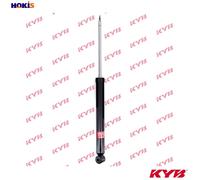 2x Shock Absorbers (Pair) fits FORD FOCUS Mk1 1.6 Rear 98 to 04 Damper KYB New