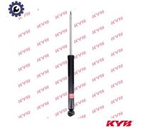2x Shock Absorbers (Pair) fits FORD FOCUS Mk1 1.6 Rear 98 to 04 Damper KYB New