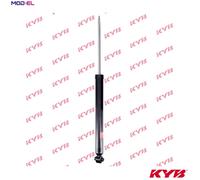 KYB Shock Absorber Rear Axle Twin Tube Gas Left Right For Skoda Octavia 343298