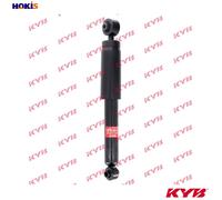 SHOCK ABSORBER 343307 FOR VAUXHALL ASTRA/Mk/IV OPEL X 17 DTLX18XE1 1.8L 4cyl