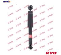 KYB Rear Shock Absorber for Vauxhall Zafira CNG 1.6 Litre Sep 2001-Sep 2005