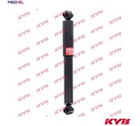 X2 PCS FITS CITROËN C5 I 1.8 16V SHOCK ABSORBER 343321 KYB