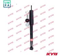 KYB (Kayaba) Rear Shock Absorber - Honda Jazz i-DSi 1.2L (March 2002-March 2008) - Part 343381