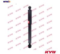 1x Shock Absorber (Single) 343396 KYB Excel-G Rear 5206AN 5206AP 5206CY 5206EQ