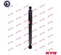 KYB Shock Absorber Rear Axle Twin Tube Gas Left Right For Citroen C3 343396
