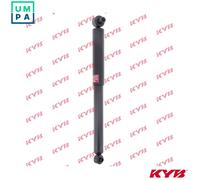 2 x REAR AXLE SHOCK ABSORBERS PAIR STRUTS SHOCKERS KYB OE QUALITY 343399