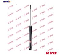 Genuine KYB Excel-G Rear Shock Absorber (Single) - 343411