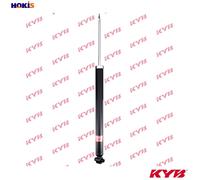 KYB Rear Shock Absorber for Mazda 3 2.0 Litre October 2003 to October 2009