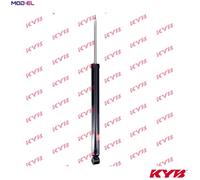 Kayaba KYB Shock Absorber 343419 Rear Gas Top Pin for Volvo