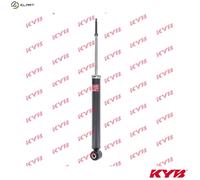 Shock absorber Rear Axle Top pin 343465 KYB for NISSAN TIIDA Hatchback