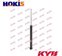 SHOCK ABSORBER 343485 FOR SKODA FABIA/Praktik/II/Combi AZE/AZF/AQW/ATZBKY 1.4L