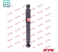 Kayaba Rear Shock Absorber for Fiat 500 MultiJet 95 1.3 (December 2009 to Present)