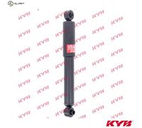 KYB Rear Shock Absorber for Fiat 500 MultiJet 95 1.3 December 2009 to Present