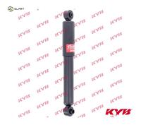 KYB Rear Shock Absorber for Fiat 500 MultiJet 95 1.3 December 2009 to Present