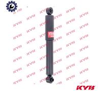 Kayaba Rear Shock Absorber for Fiat 500 MultiJet 95 1.3 (December 2009 to Present)