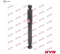 KYB Rear Shock Absorber for Fiat 500 312A5.000 0.9 December 2013 to Present