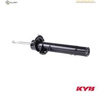 Shock absorber Rear Axle Top pin 343807 KYB for NISSAN MICRA III