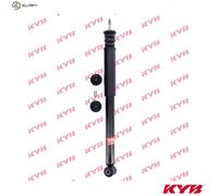 KYB Rear Shock Absorber for Nissan Micra 1.2 Litre January 2003 to January 2010