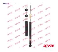 SHOCK ABSORBER 343812 FOR SUZUKI SX4/CLASSIC/MONOCAB FIAT M16A 1.6L 4cyl 1.6L