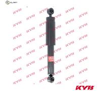 Kayaba Shock Absorber 343828 Rear (Top Eye) for FIAT PUNTO (188_) 1.3 2003-2012