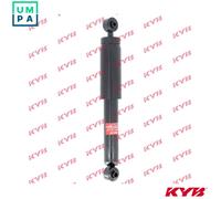 Kayaba Shock Absorber 343828 Rear (Top Eye) for FIAT PUNTO (188_) 1.3 2003-2012