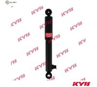KYB Rear Shock Absorber for Hyundai Santa Fe 2.4 November 2010 to November 2012