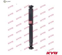 KYB Rear Shock Absorber 344056 Excel-G for Volvo 760 B280F 2.8L Aug 1986–Aug 1990
