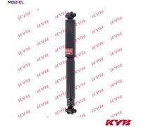 KYB Rear Shock Absorber for Volvo 760 B280F 2.8 Litre August 1986 to August 1990
