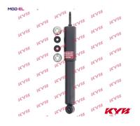 Shock absorber Front Axle Top pin 344105 KYB for DAIHATSU SPORTRAK Soft Top