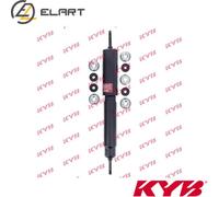 SHOCK ABSORBER 344225 FOR TOYOTA PREVIAI 2TZ-FE 2.4L 4cyl PREVIA I