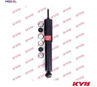 Kayaba Shock Absorber 344305 - Gas Front Top Pin - Fits Ford Ranger, Mazda B-Series