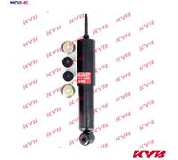 KYB 344346 Shock Absorber Front Replacement Service Fits Mitsubishi L200