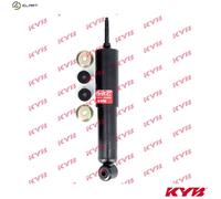 KYB 344346 Shock Absorber Front Replacement Service Fits Mitsubishi L200