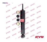 KYB 344346 Shock Absorber Front Replacement Service Fits Mitsubishi L200