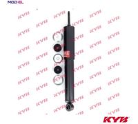KYB Shock Absorber 344355 - Front Twin-Tube Gas Pair for Isuzu Trooper