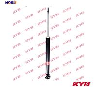 KYB Shock Absorber Rear Pair Axle Twin Tube Gas For Peugeot 307 344408 X2