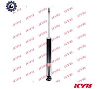 KYB Shock Absorber Rear Pair Axle Twin Tube Gas For Peugeot 307 344408 X2