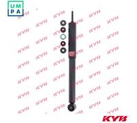 KYB Rear Shock Absorber for Toyota Landcruiser 3.0 September 2002-September 2009