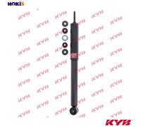 KYB Rear Shock Absorber for Toyota Landcruiser 3.0 September 2002-September 2009