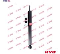 KYB Rear Shock Absorber for Hyundai Terracan 2.9 November 2003 to November 2006