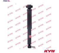 Kayaba Shock Absorber 344703 Rear Axle Top Eye for Renault Megane III Grandtour