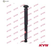 Shock absorber Rear Axle Top eye 344707 KYB for RENAULT MEGANE CC SCÉNIC III