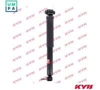 Shock absorber Rear Axle Top eye 344707 KYB for RENAULT MEGANE CC SCÉNIC III