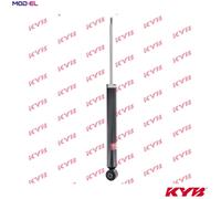 Shock absorber Rear Axle Top pin 344711 KYB for AUDI A7 Sportback A6 C7 A5 A4 B8