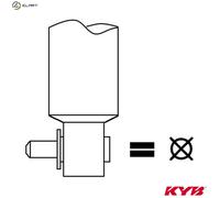 KYB 3448029 Shock absorber