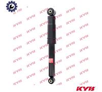 KYB (Kayaba) Rear Shock Absorber 344803 - for Fiat Talento 170 EcoJet 2.0 (July 2019 to Present)