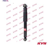 KYB (Kayaba) Rear Shock Absorber 344803 - for Fiat Talento 170 EcoJet 2.0 (July 2019 to Present)