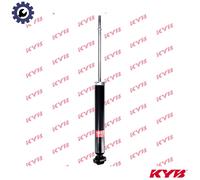 2x Shock Absorbers (Pair) fits TOYOTA COROLLA E15, ZRE141 1.6 Rear 06 to 14 KYB