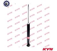 2x Shock Absorbers (Pair) fits TOYOTA COROLLA E15, ZRE141 1.6 Rear 06 to 14 KYB