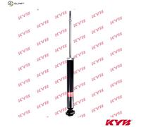 2x Shock Absorbers (Pair) fits TOYOTA COROLLA E15, ZRE141 1.6 Rear 06 to 14 KYB